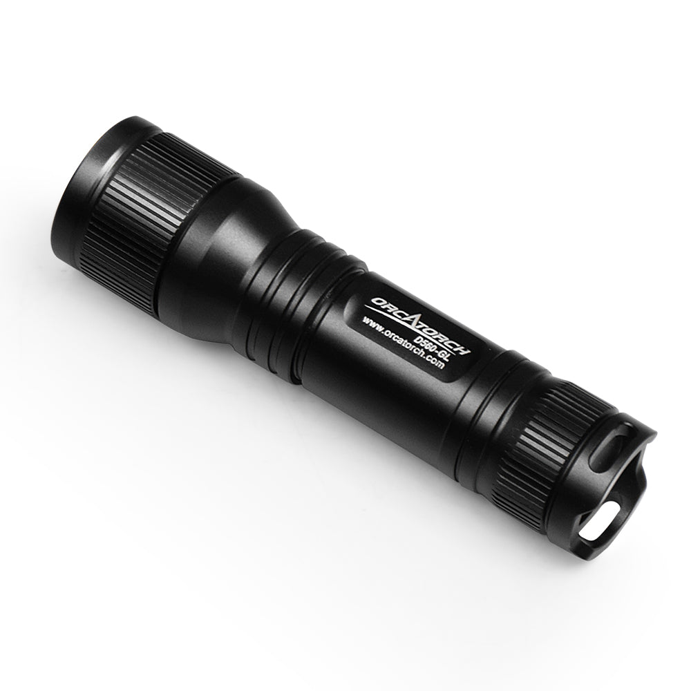 Orca D560-Gl Green Laser Light