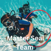 PADI MASTER SEAL TEAM POOL SESSIONS