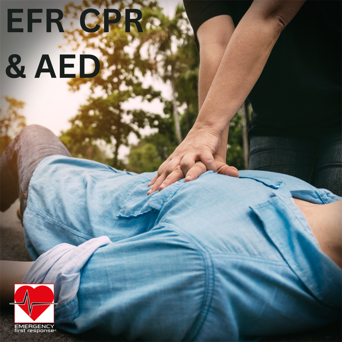 EFR CPR & AED