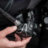 Apeks EVX200 Regulator Set Apeks