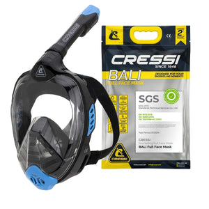 Cressi Bali Full Face Mask