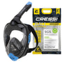 Cressi Bali Full Face Mask