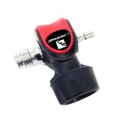 Beaver Aquatec Dive Horn With Standard QD Fitting BEAVER