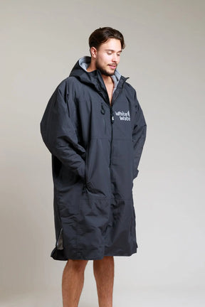 White Water Robe Adult Hard Shell White Water