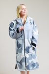 WHITE WATER ROBE ADULT HARD SHELL