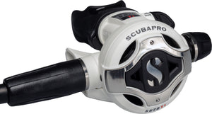 Scubapro Mk25 Evo S620Ti White With Free R105 Octo