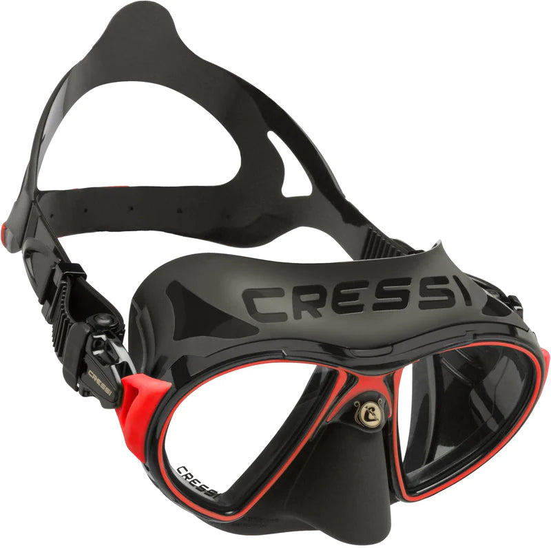 Cressi Zeus Mask