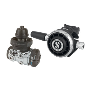 MK17 EVO 2 G260 Dive Regulator System Aquanauts