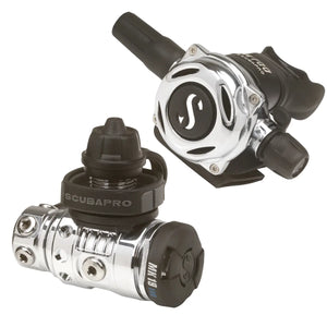 Scubapro MK19 EVO A700 Reg. Set Din 1st stage Scubapro