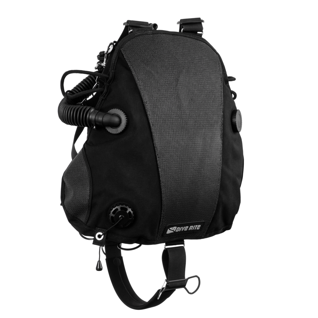 Dive Rite Nomad Ray Sidemount System