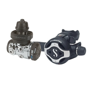 Scubapro MK17 EVO2/S620 Ti Regulator Set Scubapro