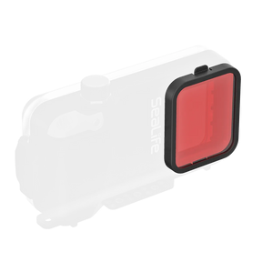 SportDiver Colour Filter, Red Sealife