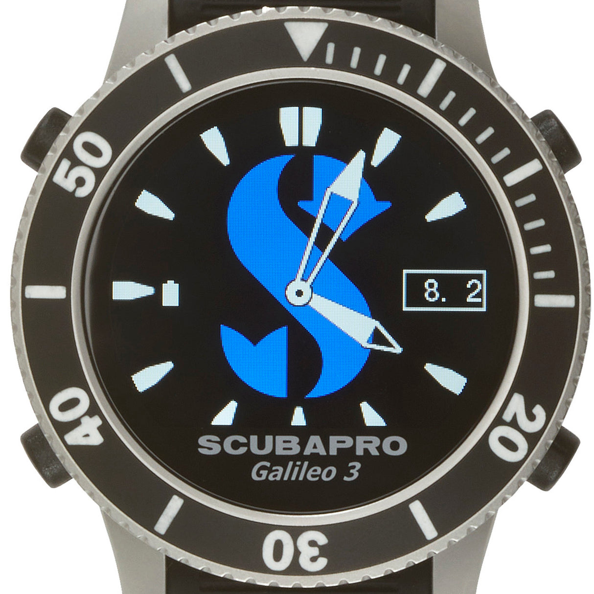 Scubapro Galileo 3 (G3) Watch-Style Dive Computer