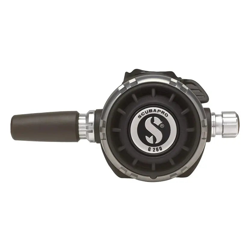 MK17 EVO 2 G260 Dive Regulator System Aquanauts
