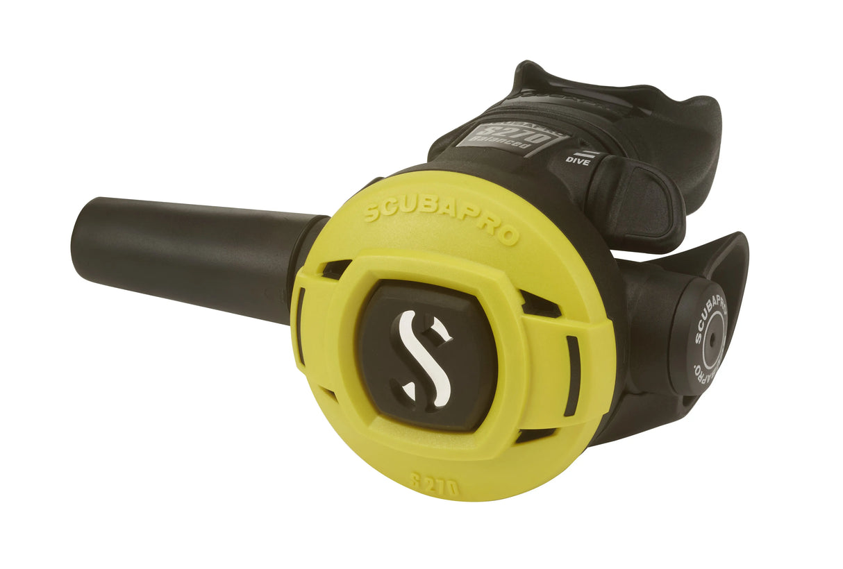Scubapro MK19 EVO A700 Reg. Set Din 1st stage Scubapro