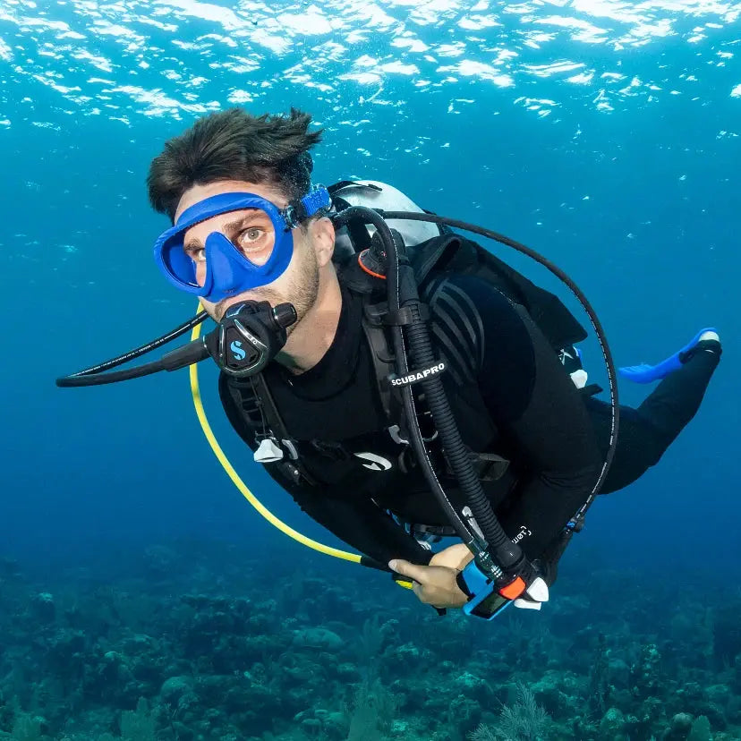 MK17 EVO 2 C370 Dive Regulator System Aquanauts