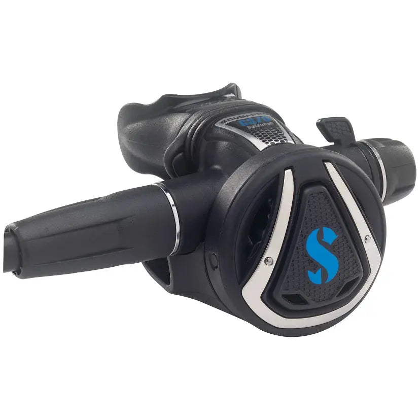 MK17 EVO 2 C370 Dive Regulator System Aquanauts