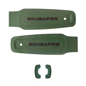 Scubapro Pocket coloured Lid Set for Hydros Pro 2 Aquanauts