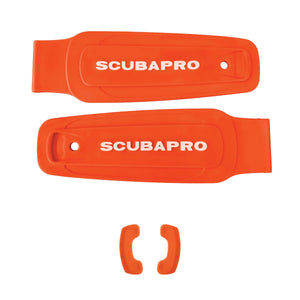 Scubapro Pocket coloured Lid Set for Hydros Pro 2 Aquanauts