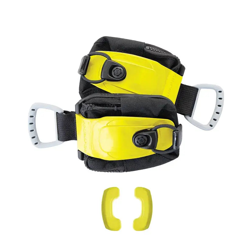 Scubapro Hydros Pro 2 Monorail Weight Pocket Set Aquanauts