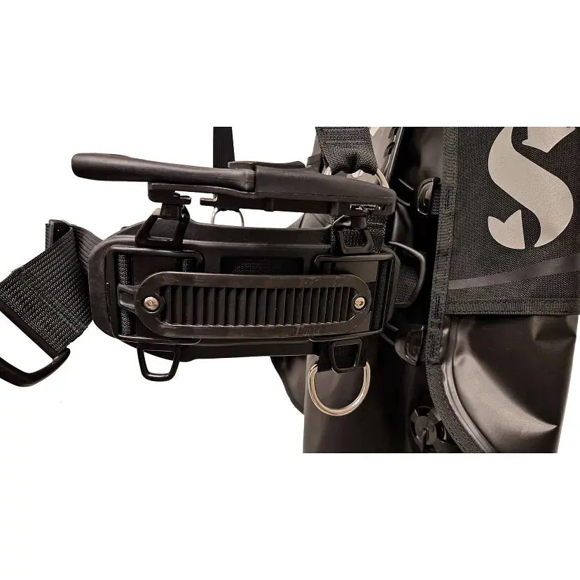 Scubapro Hydros Pro 2 Monorail Multi-Mount Accessory Plate Set Aquanauts