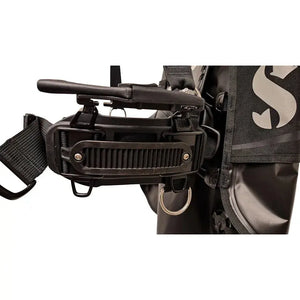 Scubapro Hydros Pro 2 Monorail Multi-Mount Accessory Plate Set Aquanauts