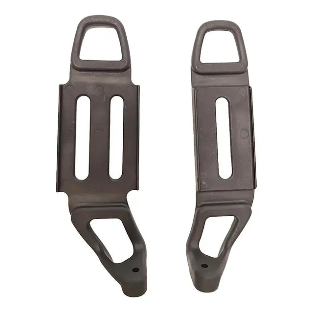 Scubapro Hydros Pro 2 Monorail Multi-Mount Accessory Plate Set Aquanauts