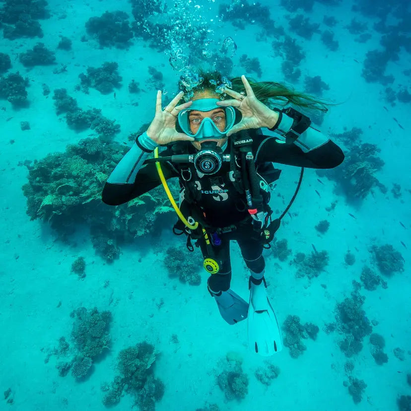 MK17 EVO 2 G260 Dive Regulator System Aquanauts