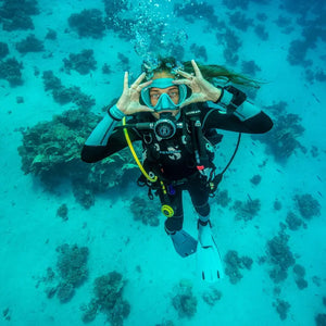MK17 EVO 2 G260 Dive Regulator System Aquanauts