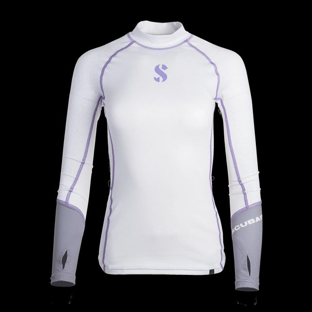 Scubapro UPF50 T-Flex Long Sleeve Women's Rash Guard Scubapro