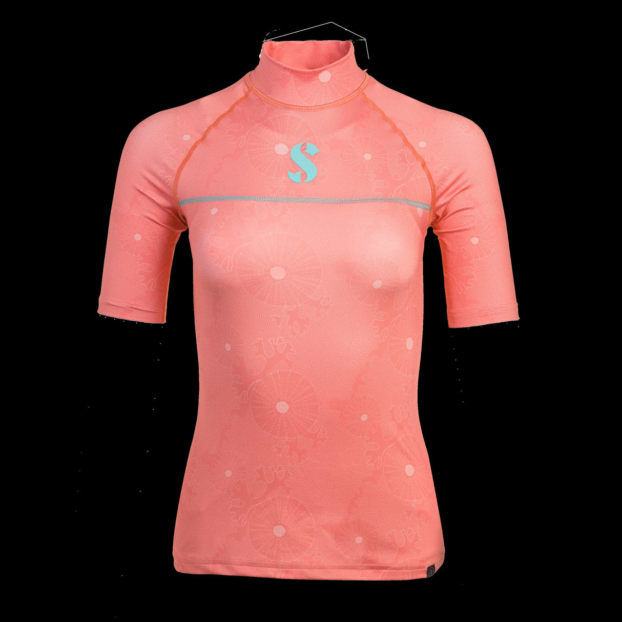 Scubapro UPF50 T-Flex Short Sleeve Women's Rash Guard (Copy) Scubapro