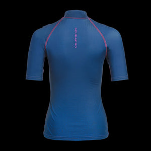 Scubapro UPF50 T-Flex Short Sleeve Women's Rash Guard (Copy) Scubapro