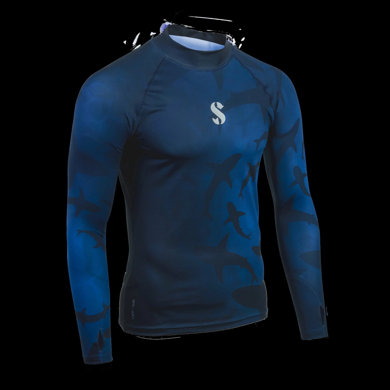 Scubapro UPF50 T-Flex Long Sleeve Men’s Rash Guard Scubapro
