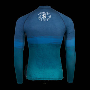 Scubapro UPF50 T-Flex Long Sleeve Men’s Rash Guard Scubapro