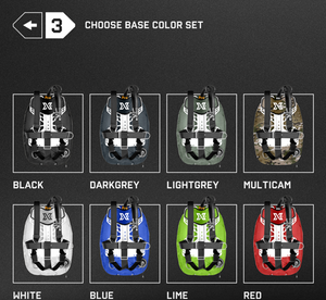 XDEEP Custom Wings Via XDEEP