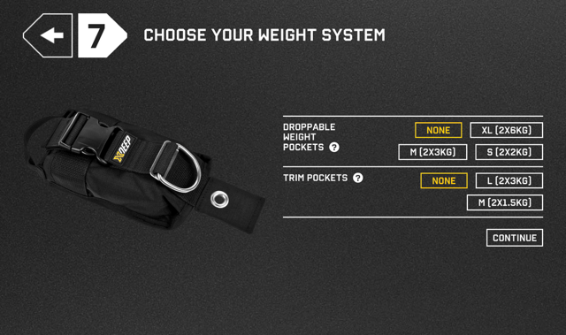 XDEEP Custom Wings Via XDEEP