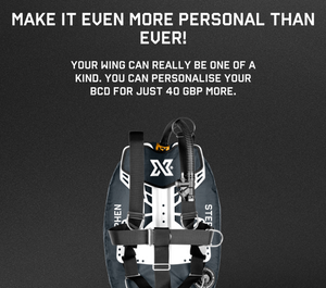 XDEEP Custom Wings Via XDEEP