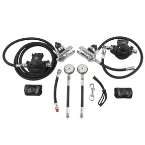 Apeks Dst Xtx50 Sidemount Set Apeks