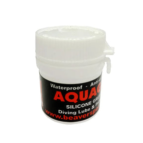 Aquagel Silicone Grease 15G Beaver