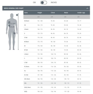 Fourth Element Mens Xenos Arc 7mm Wetsuit Fourth Element