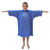 SWIMCELL TOWELLING ROBE JUNIOR