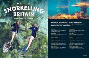 Snorkelling Britain