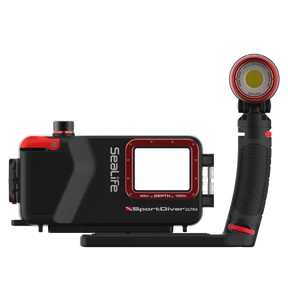 Sportdiver Ultra Pro 2500 Set Sealife