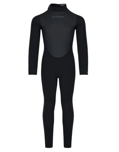 Typhoon Storm 5-4-3 mm Youth Wetsuit Black (Copy) Typhoon