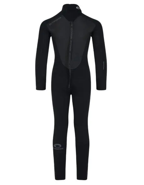 Typhoon Storm 5-4-3 mm Youth Wetsuit Black (Copy) Typhoon