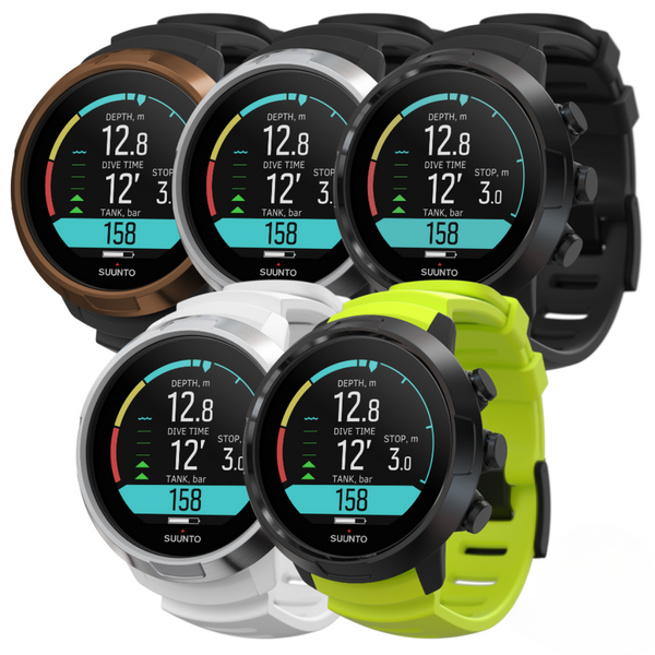 Dive computer top suunto d5