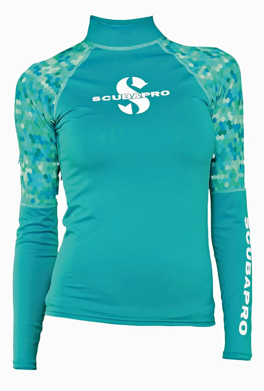 Scubapro UPF50 T-Flex Long Sleeve Women's Rash Guard Scubapro