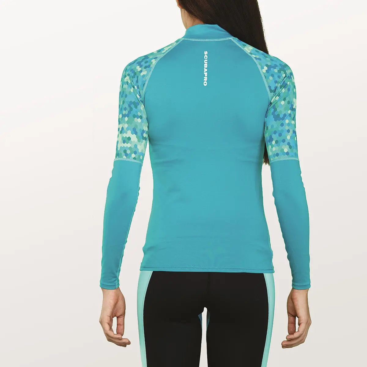 Scubapro UPF50 T-Flex Long Sleeve Women's Rash Guard Scubapro