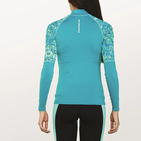 Scubapro UPF50 T-Flex Long Sleeve Women's Rash Guard Scubapro