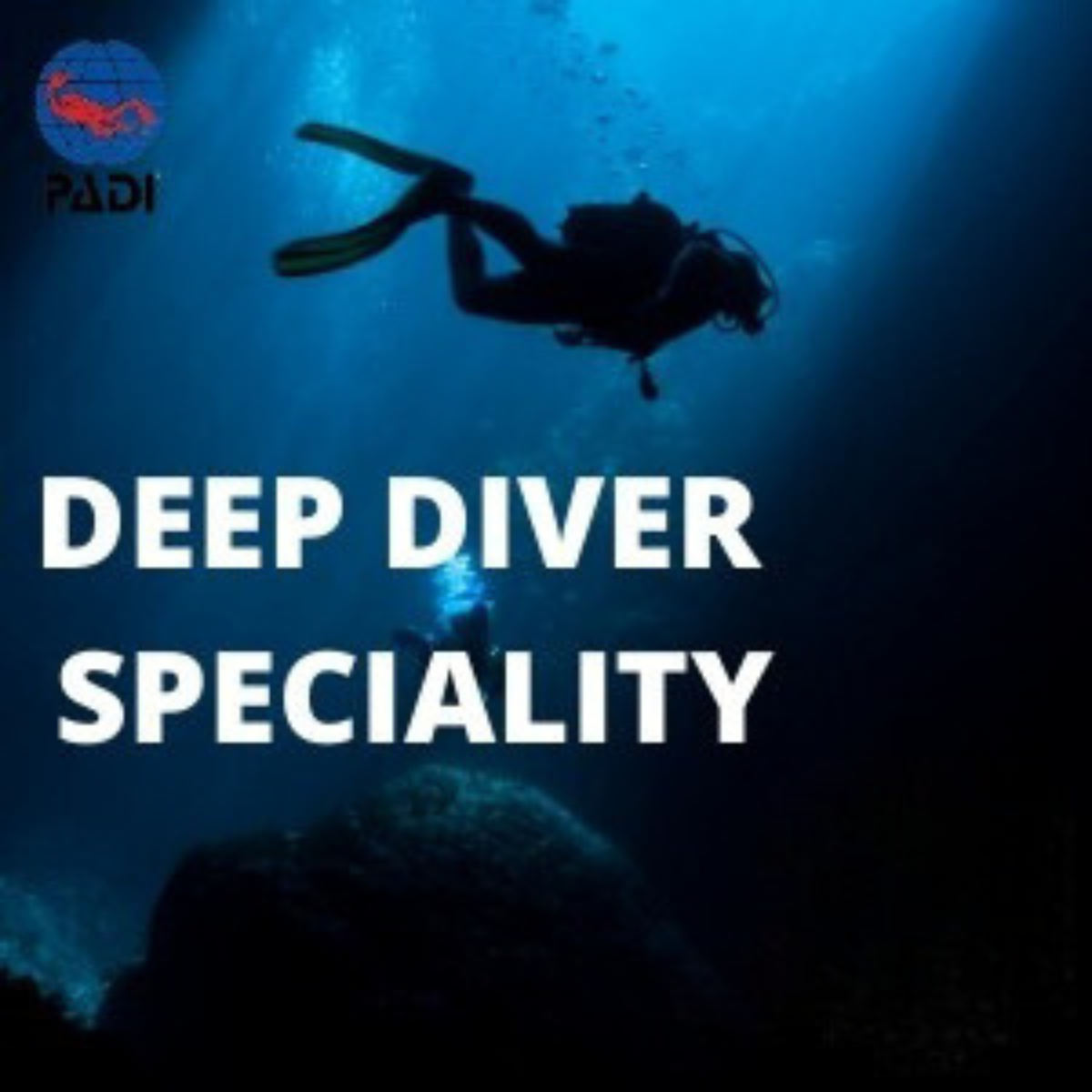 PADI Speciality Courses - Increase your knowledge